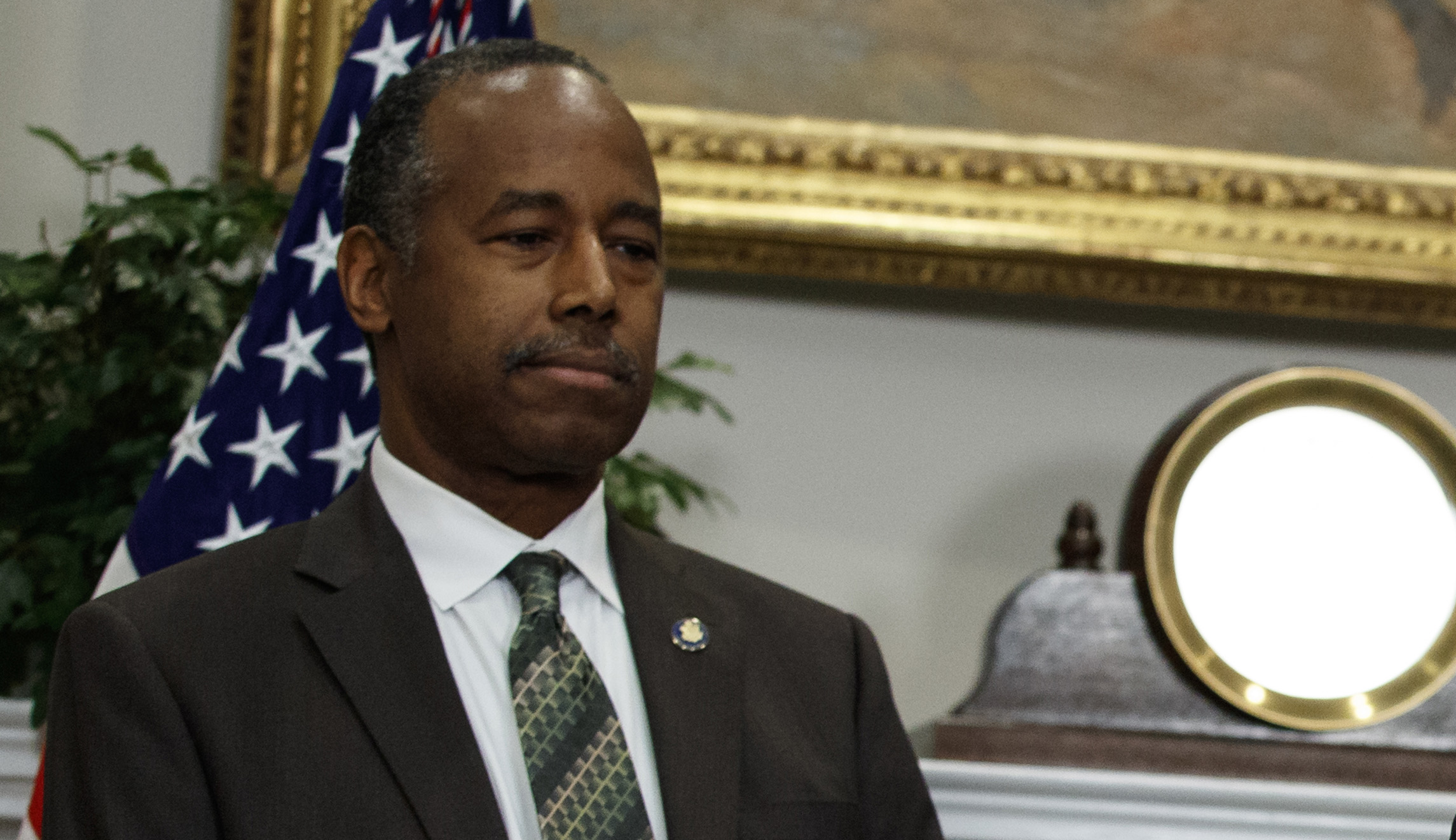 Ben Carson ‘deeply disappointed’ by Trump housing official calling April Ryan ‘Miss Piggy,’ close friend says