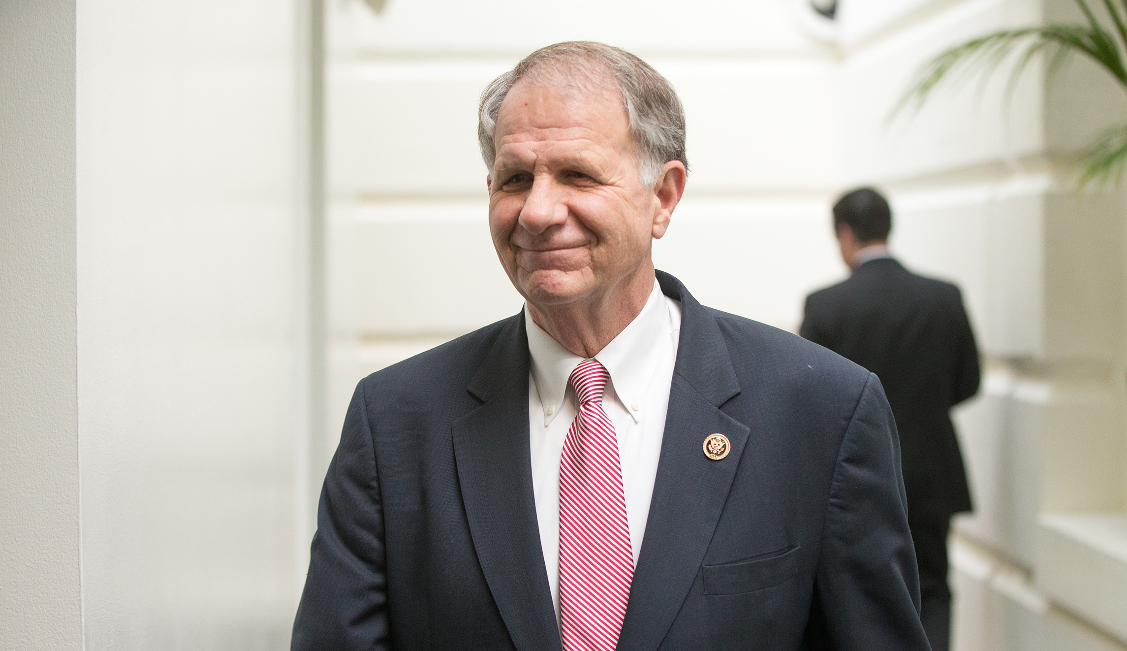 Rep. Ted Poe will not seek re-election in 2018