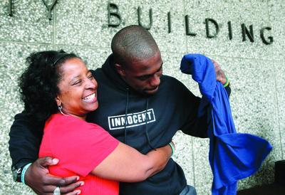 Nick Ut/AP
Brian Banks