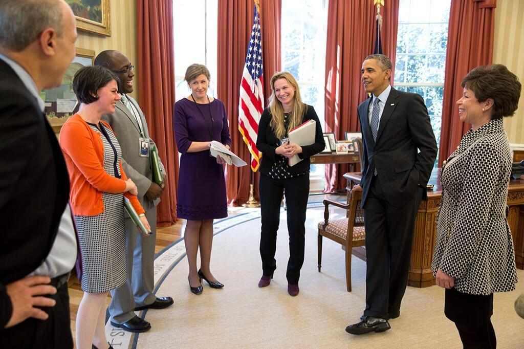 White House, Democrats tout 7 million Obamacare sign-ups