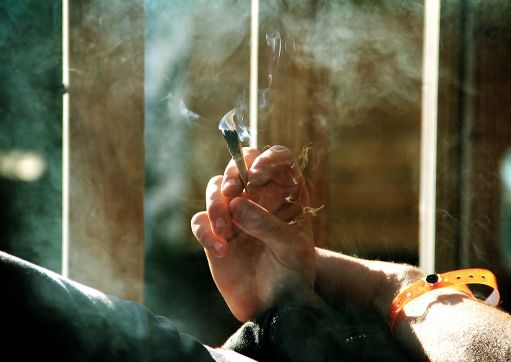 Medical Pros: Toke At Your Own Risk