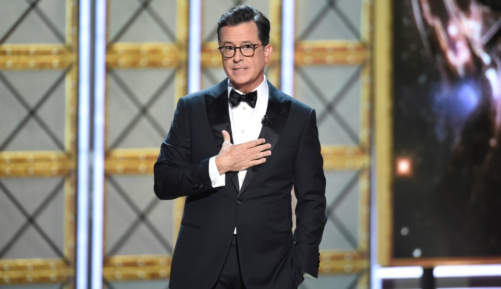 Stephen Colbert raises $1 million for hurricane relief in Puerto Rico