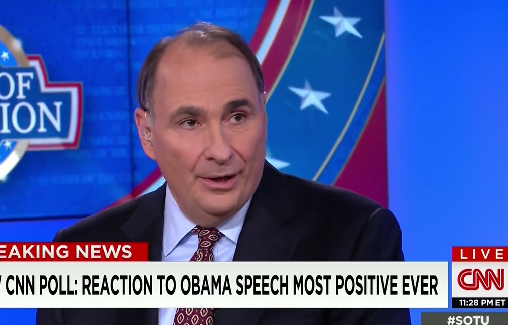 Axelrod: Chelsea Clinton Attack on Sanders ‘Not Honest’
