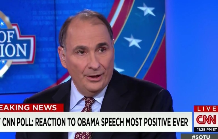 Axelrod: Chelsea Clinton Attack on Sanders ‘Not Honest’