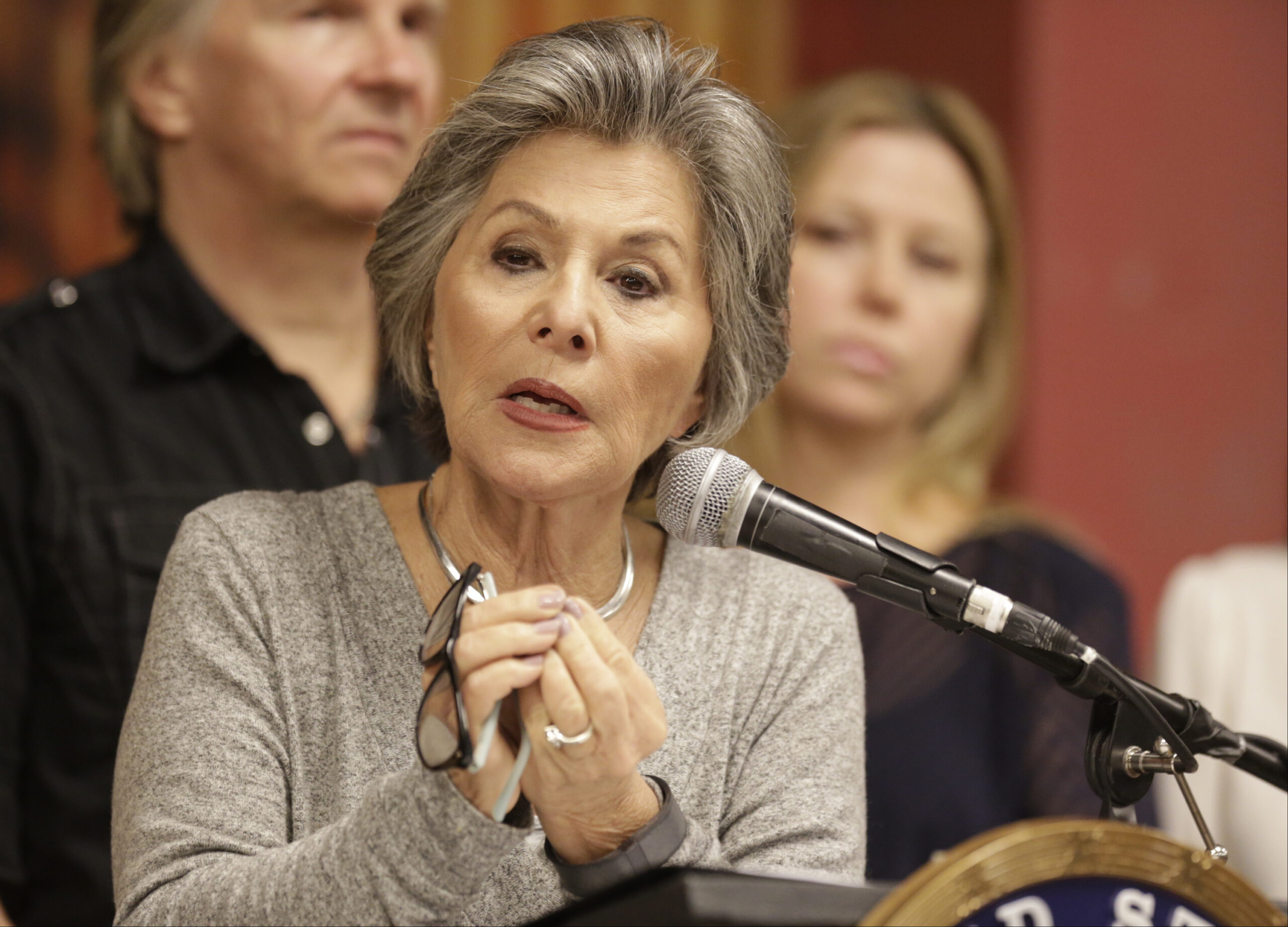 Boxer wants to widen president’s disaster-declaring powers