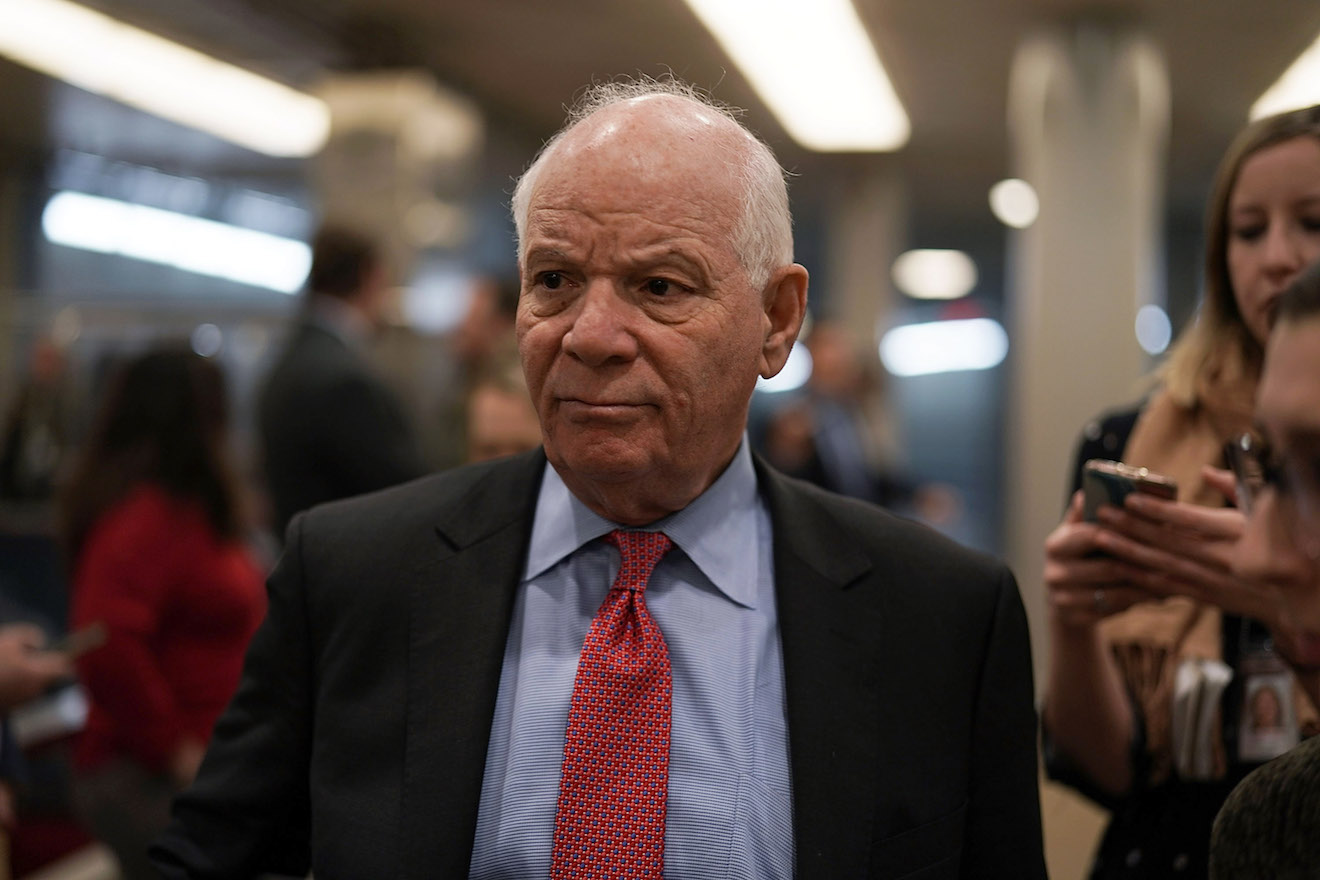 Democrats Still Unhappy With Administration’s Handling of Russia Sanctions