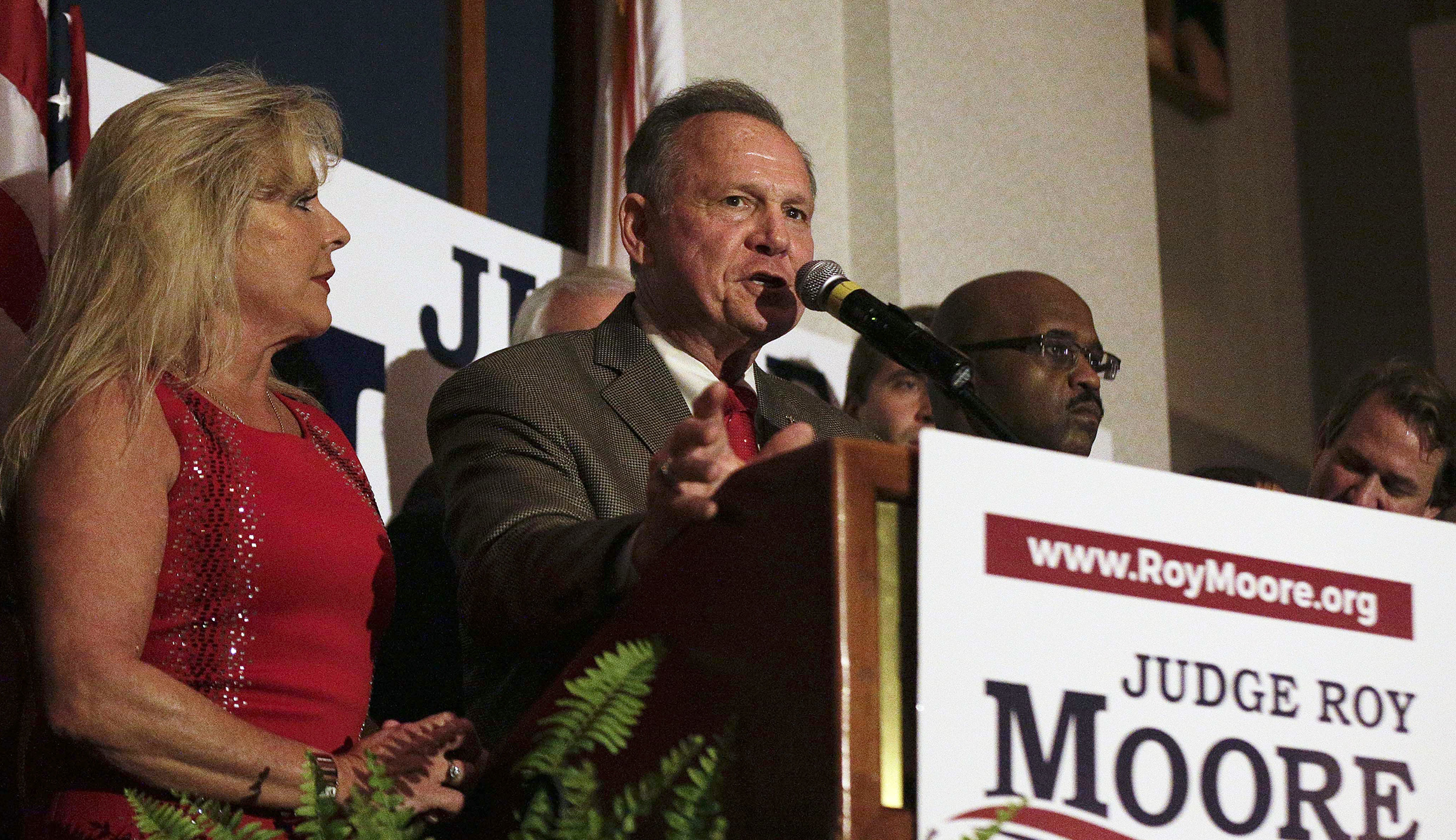 Michael Barone: Trumpism over Trump? Roy Moore’s win and what it means