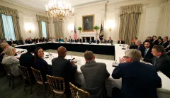 Good riddance to White House corporate commissions