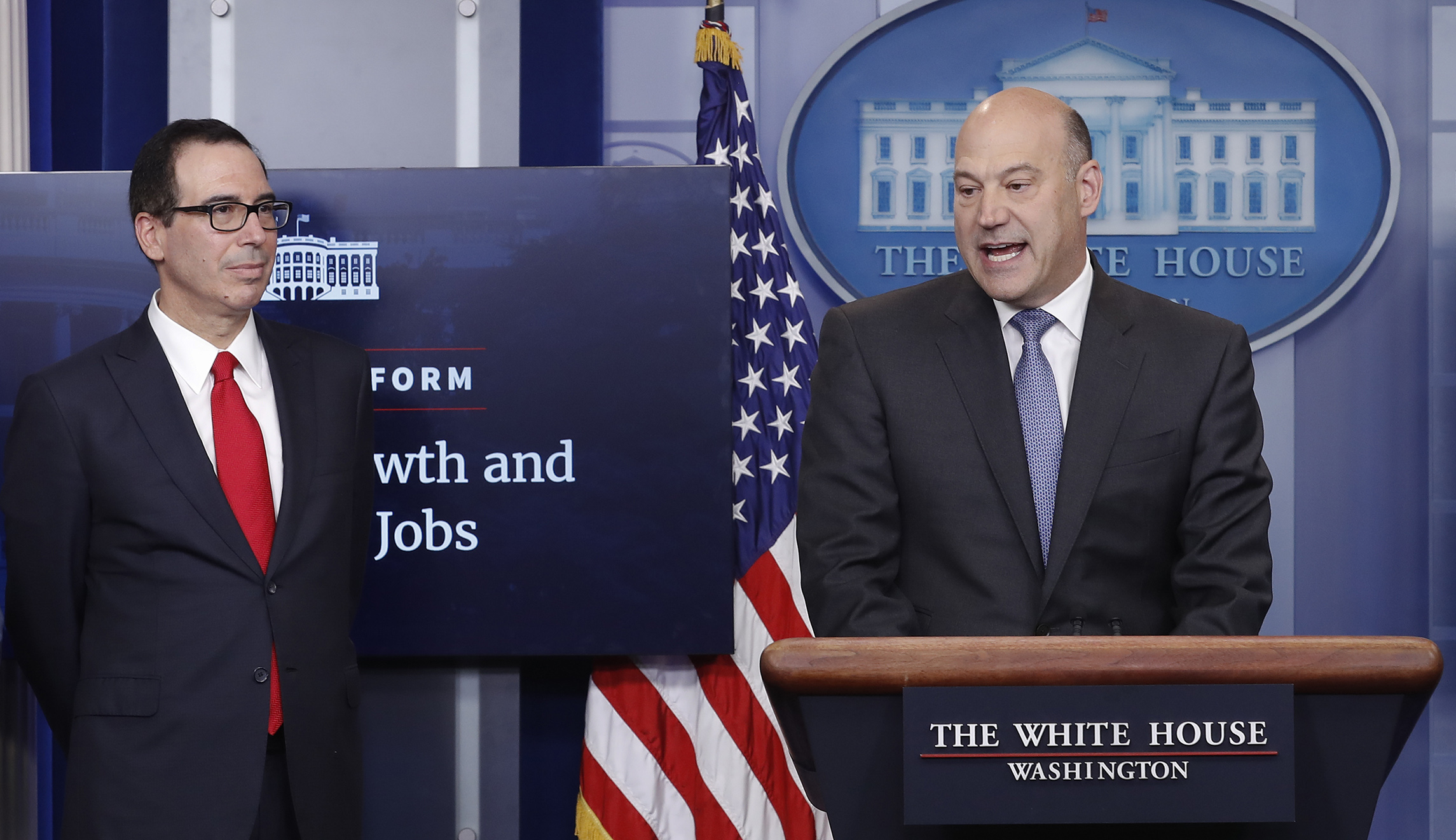 New polling shows GOP how to defend tax reform