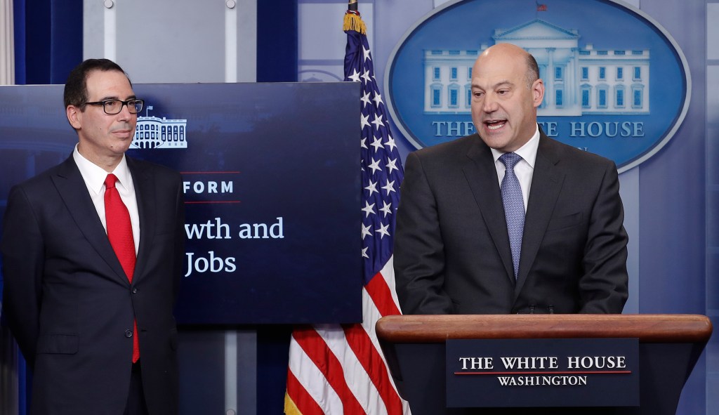 New polling shows GOP how to defend tax reform