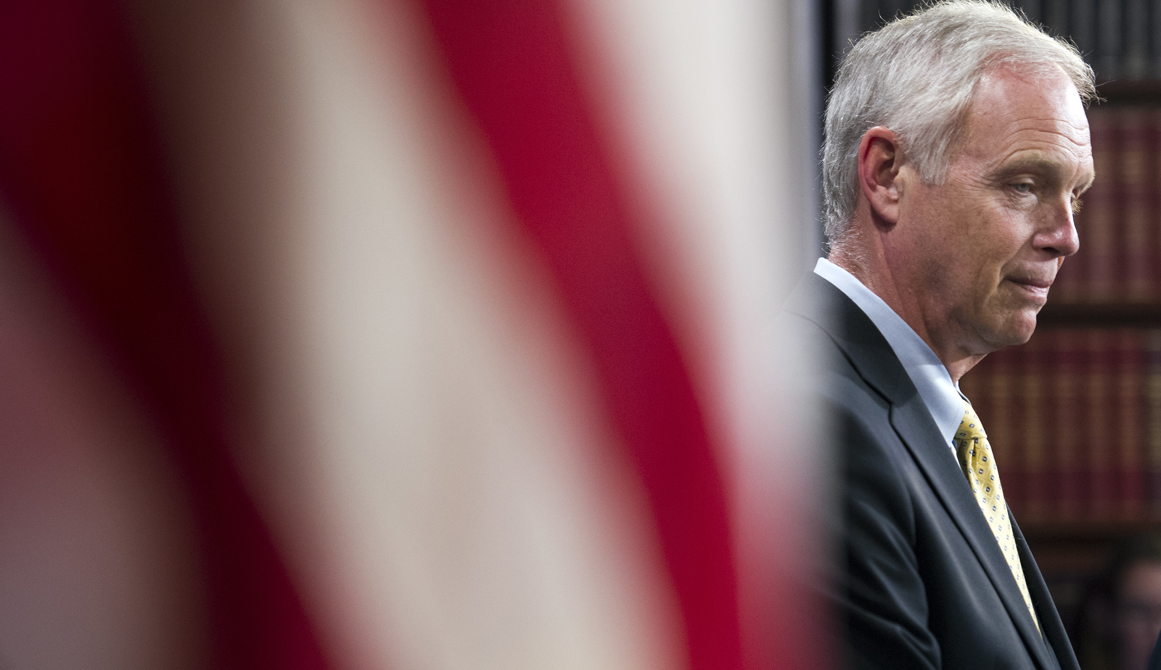 Sen. Ron Johnson: To pass bills, GOP must ‘come up with legislation that helps sell itself’