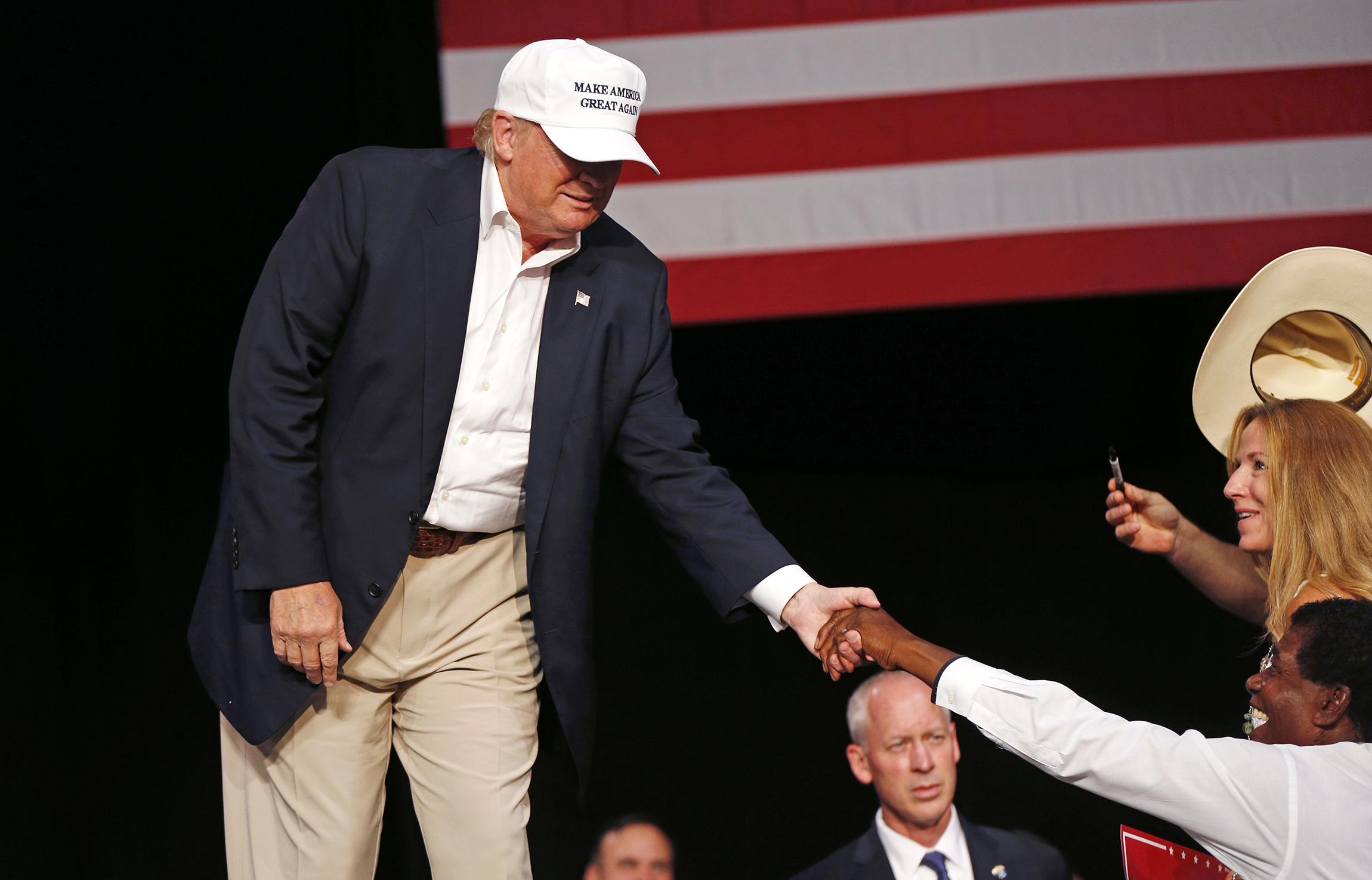 The speech we wish Trump would give