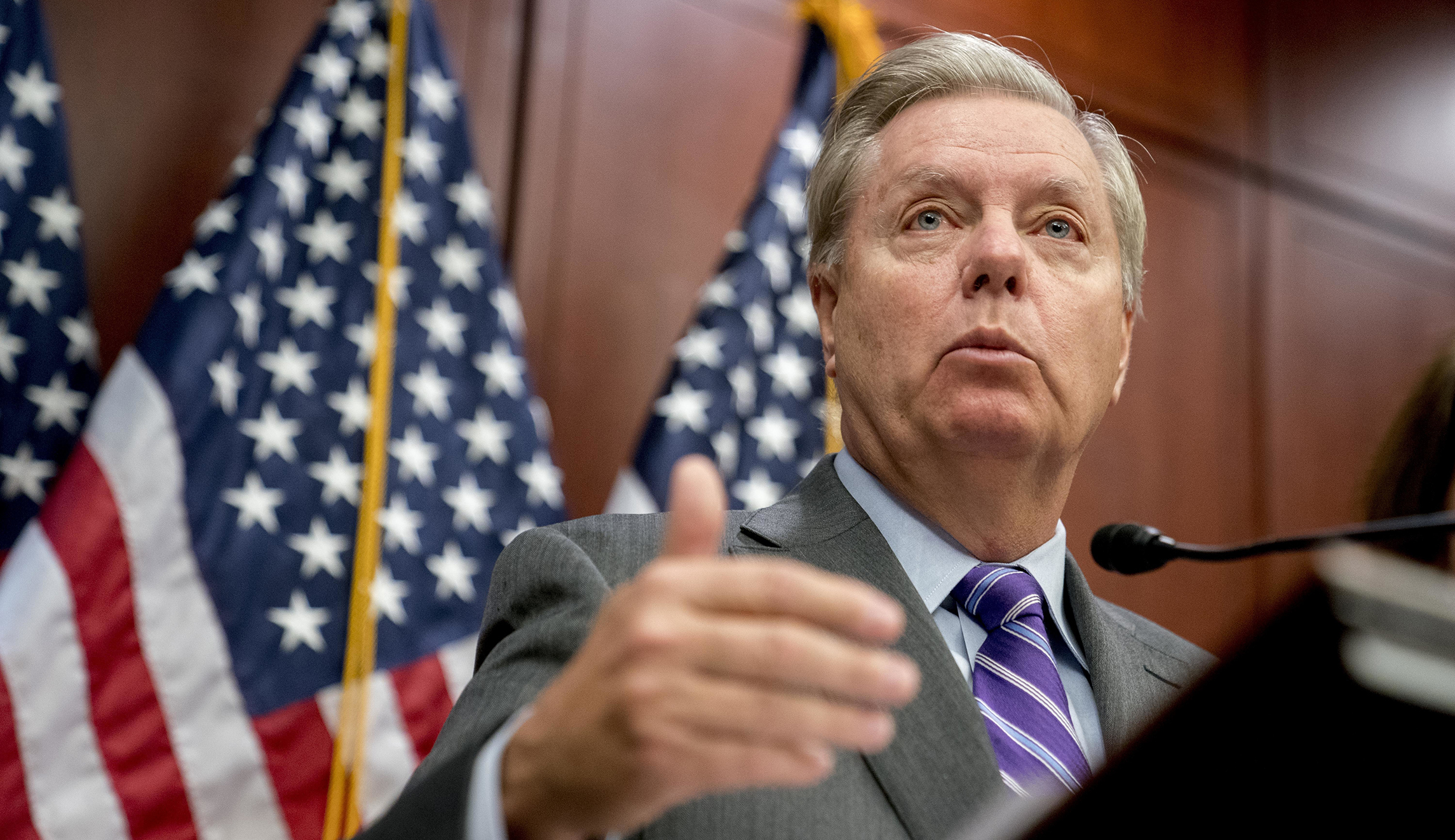 Lindsey Graham slams Trump administration’s interrogation policies: ‘It is as if President Obama and his team never left’