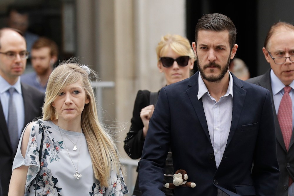 American Doctor Will Be Allowed to Examine Charlie Gard
