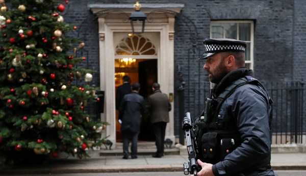 An assassination attempt has been prevented, but Britain’s Prime Minister needs improved security