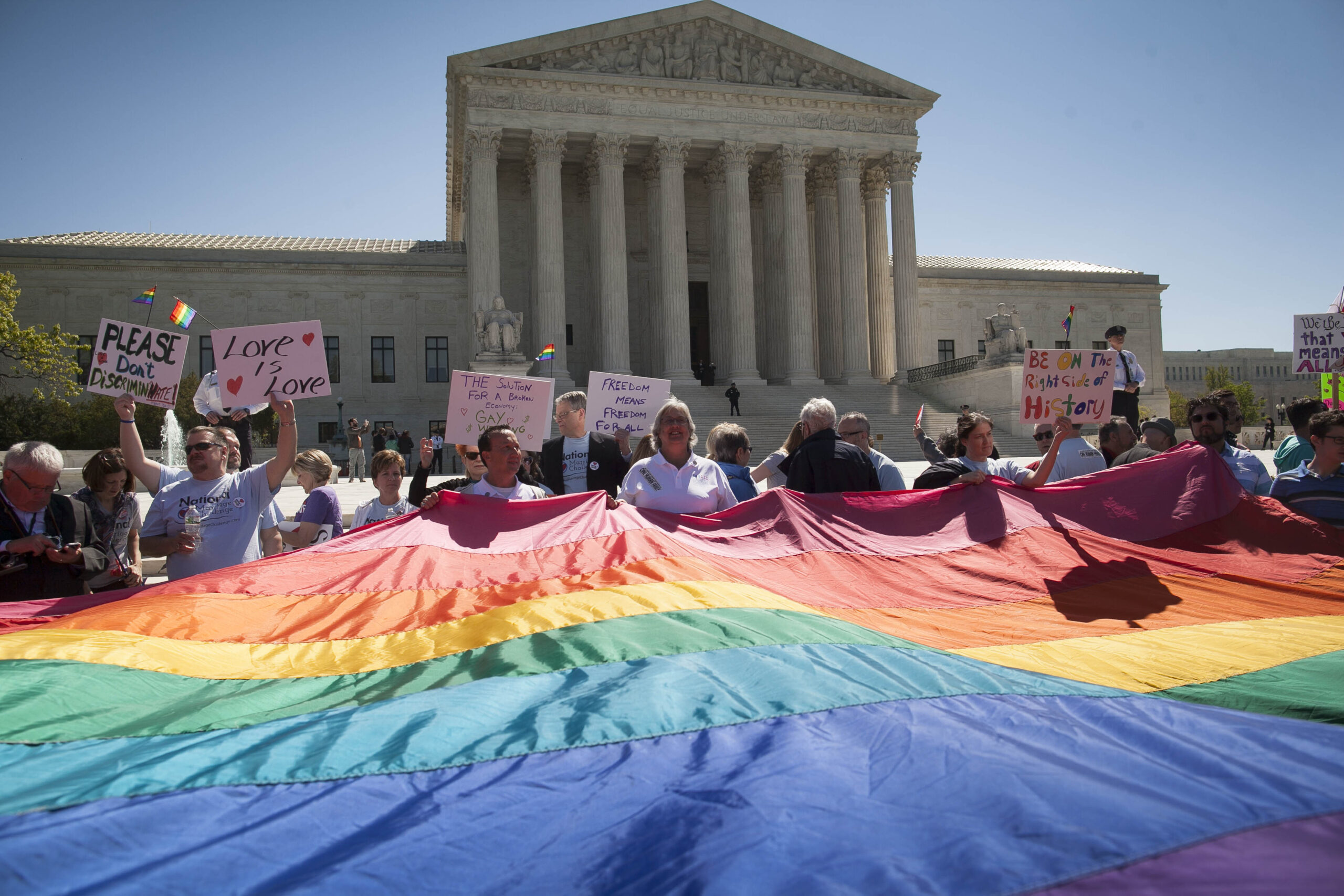 The last three Supreme Court decisions we’re waiting for