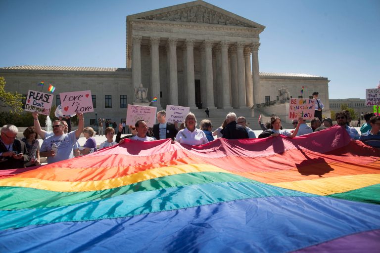 n the coming weeks, the Supreme Court is scheduled to release decisions with sweeping ramifications. The rulings on same-sex marriage and Obamacare subsidies are the most anticipated. (Graeme Jennings/Examiner)