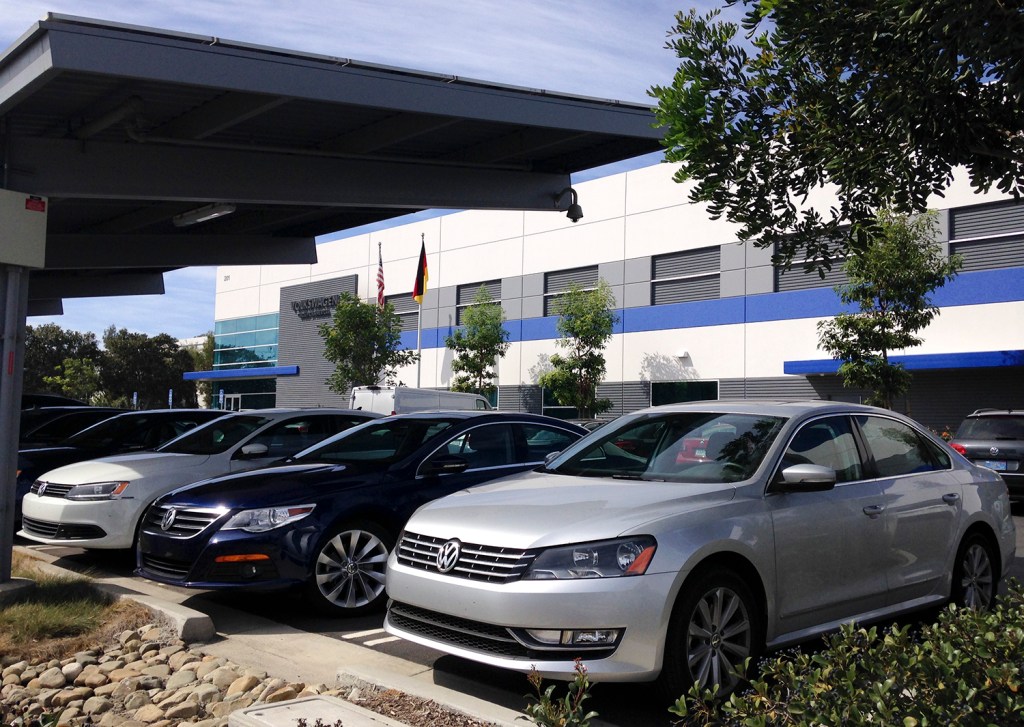 VW pulls diesel out of US