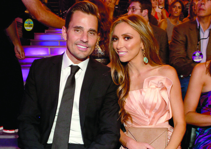 Giuliana, Bill welcome a son