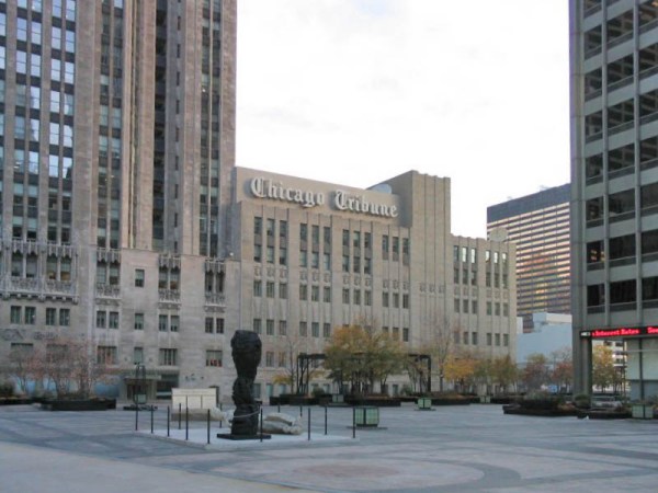Chicago Tribune editorial takes aim at campus free speech codes