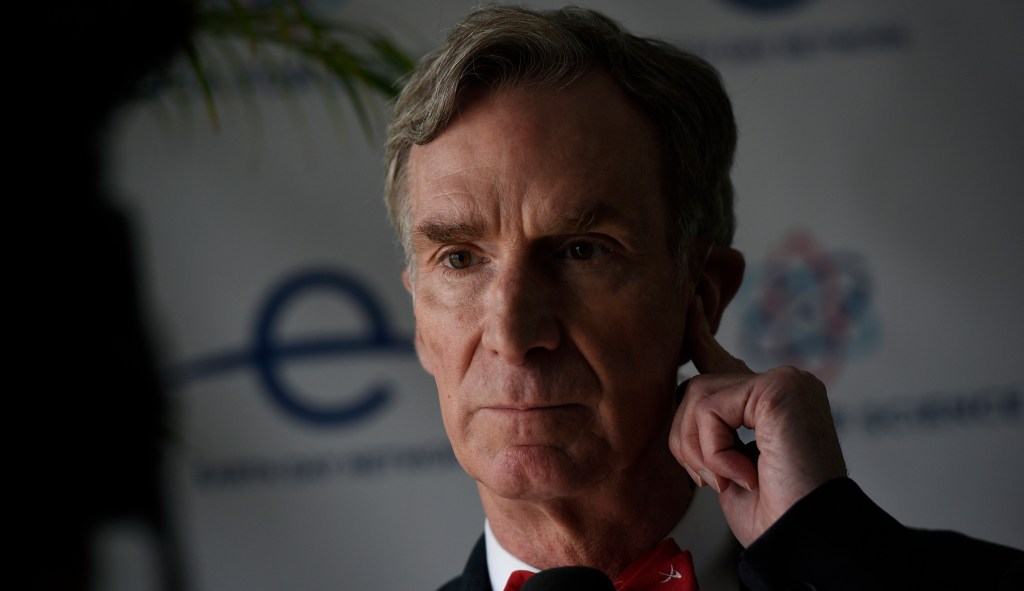 Bill Nye: This ‘anti-science movement’ under Trump is ‘going to pass’