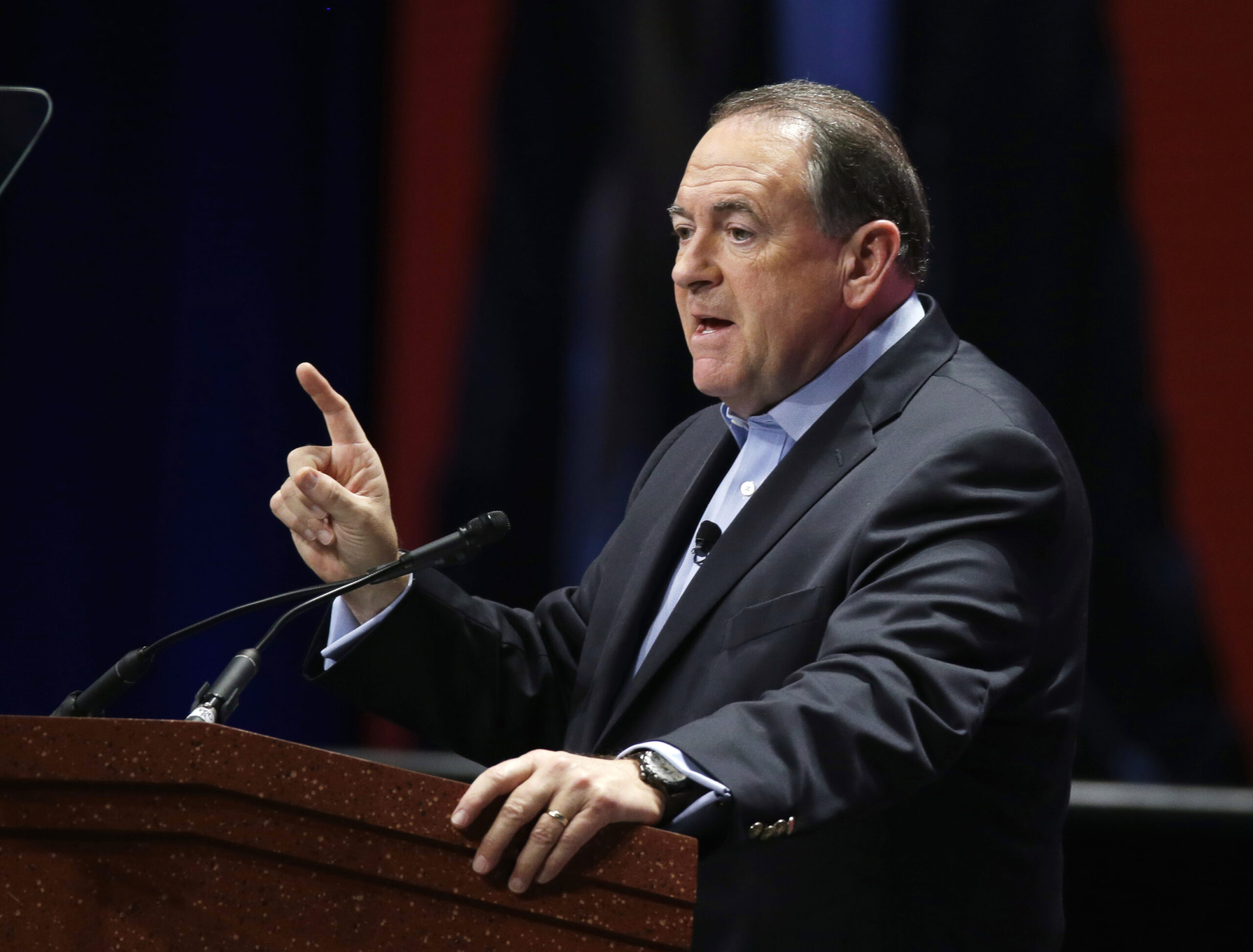 Huckabee defends Obama ‘Koran verse’ comments