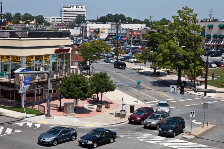 Montgomery County residents anticipating the redevelopment of Wheaton might have to wait even longer, as county officials bicker over the best way to invigorate the community. (Photo: Examiner file)