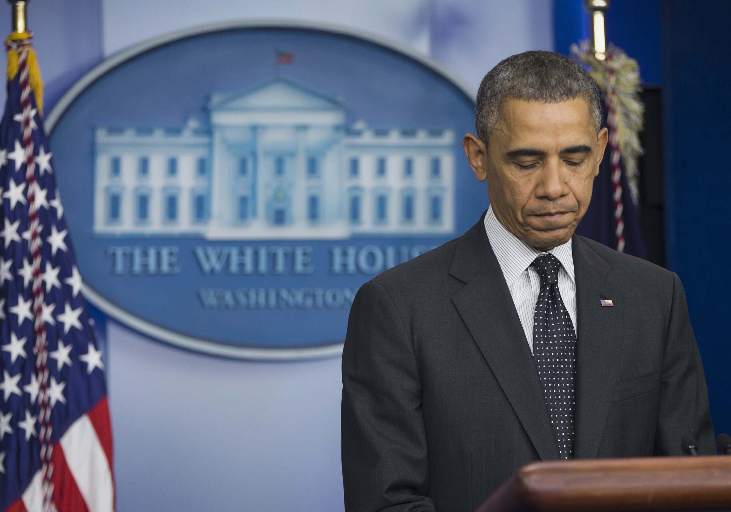 Obama’s popularity sinks to lowest-ever level in Ohio