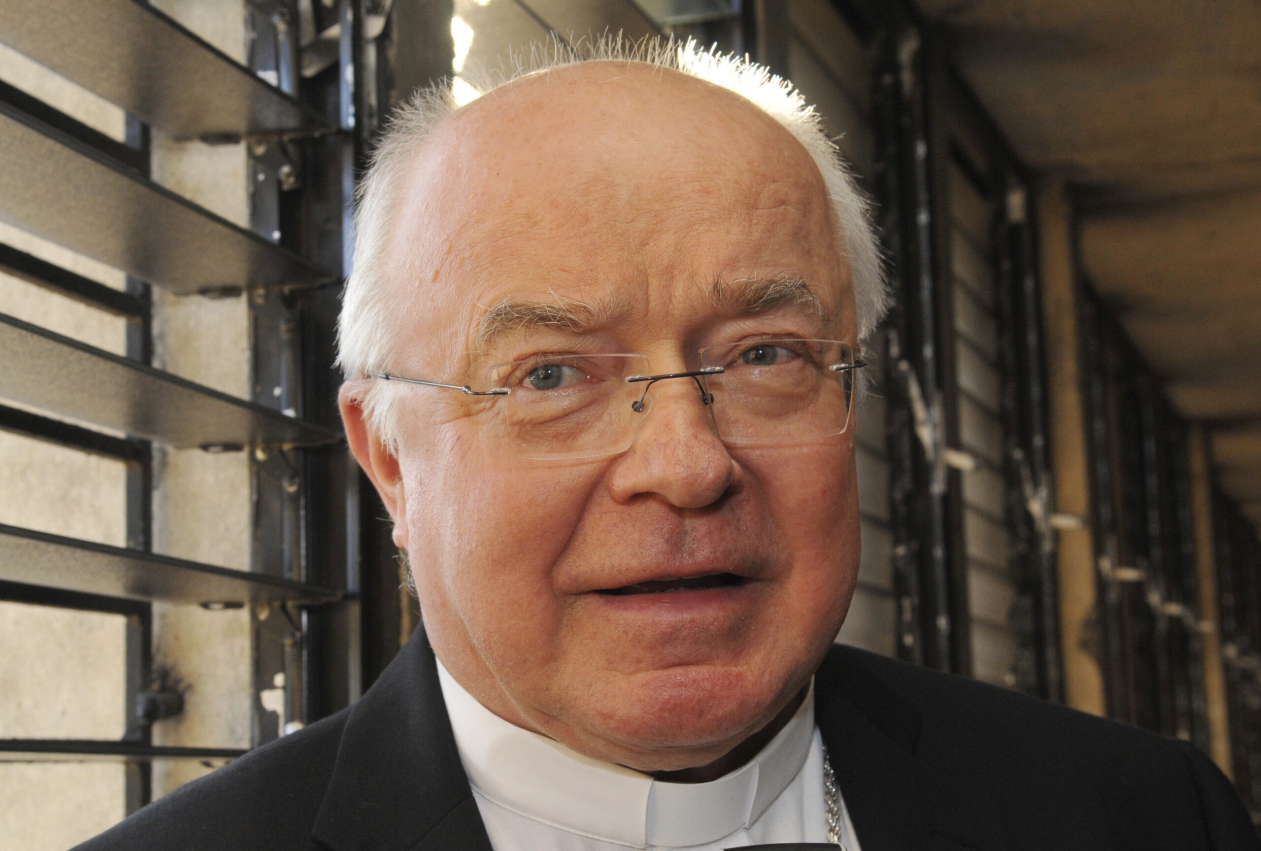 Vatican defrocks ex-ambassador in sex abuse case