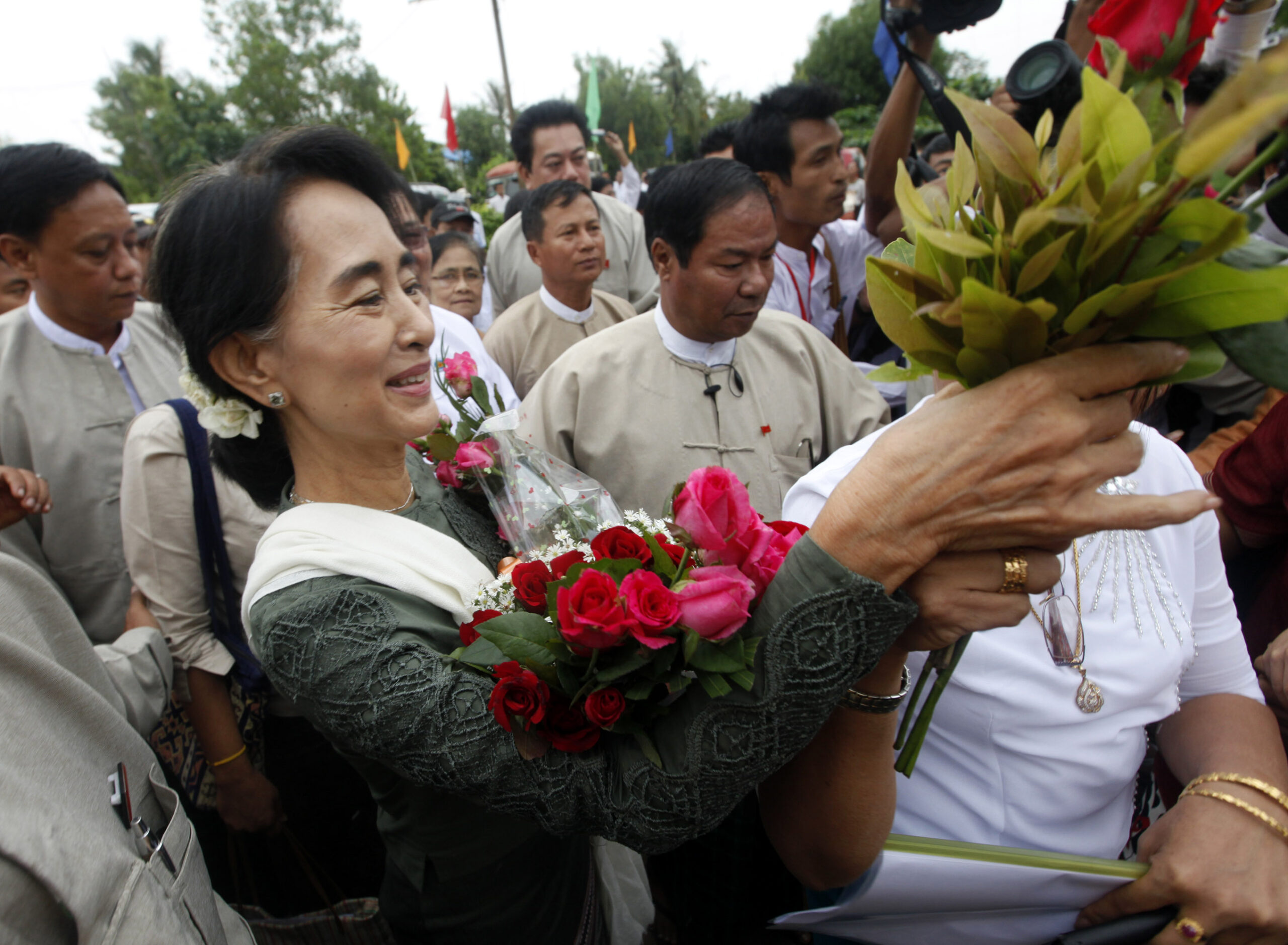Lawmakers uneasy over US-Myanmar military ties