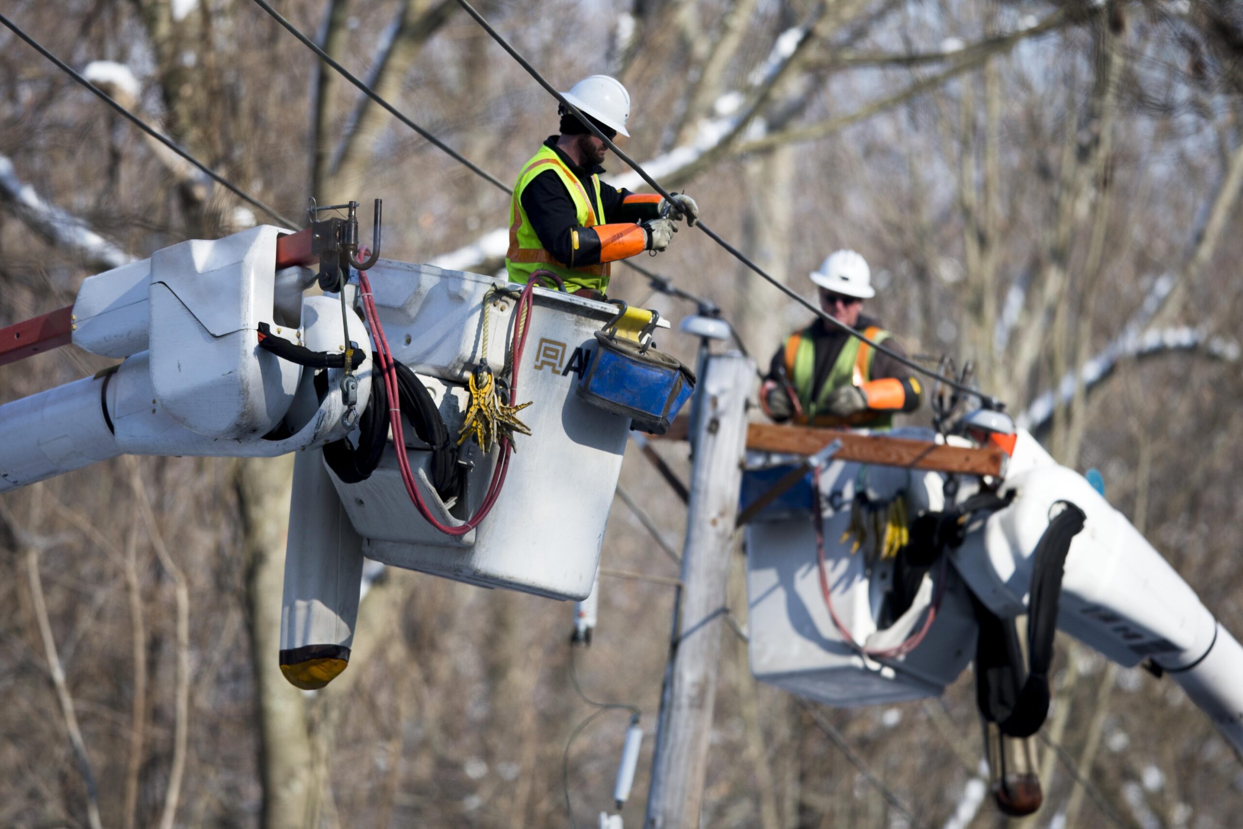 78K in Pa. remain without power after storm