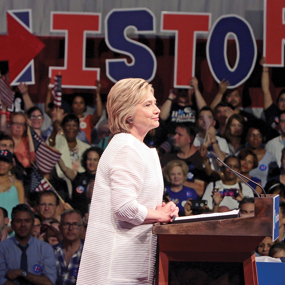 Historic Hillary