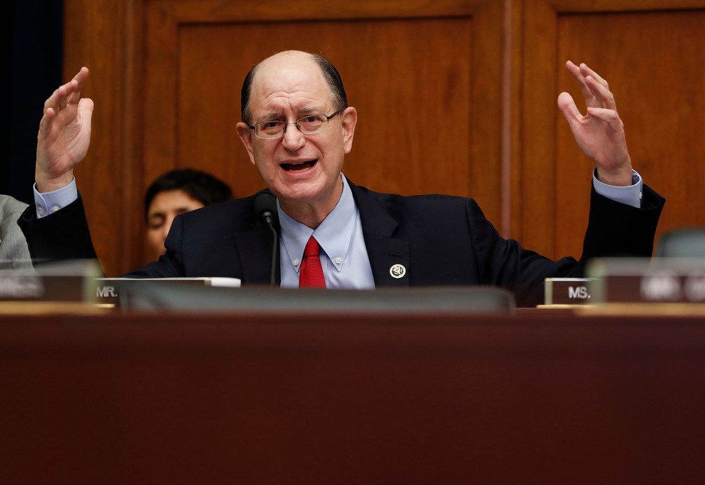 House Democrat to introduce impeachment measure against Trump