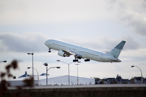 Transportation Department data collection troubles may hinder easier flying