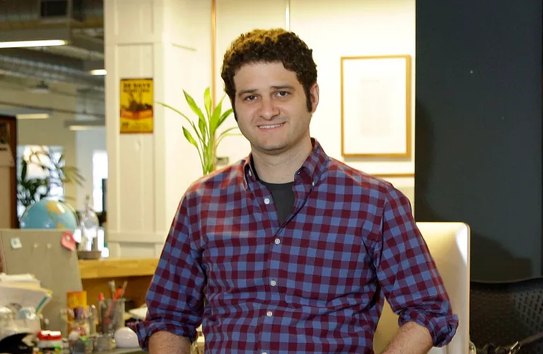 Dustin Moskovitz, the billionaire co-founder of Facebook, is pledging $20 million to Hillary Clinton in an effort to defeat the Republican nominee. (AP Photo/Eric Risberg)