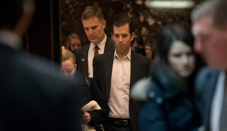 Alan Futerfas will represent Trump. (AP Photo/Andrew Harnik)