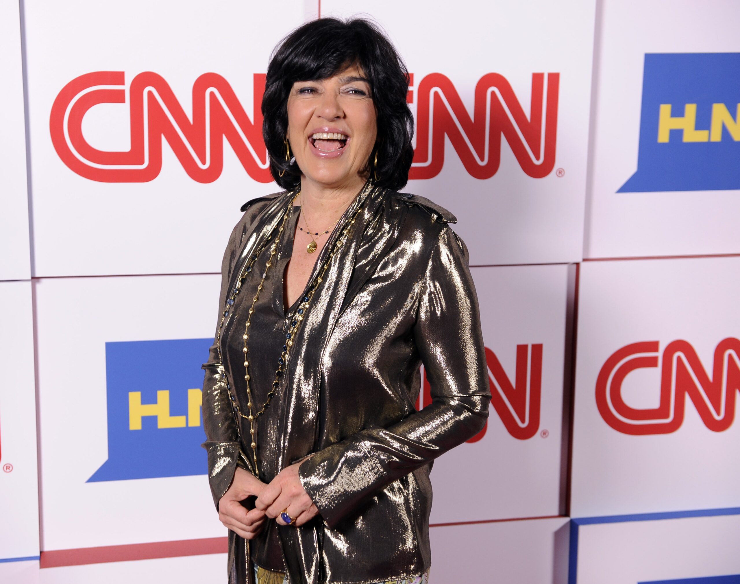 CNN’s Christiane Amanpour reveals cancer diagnosis