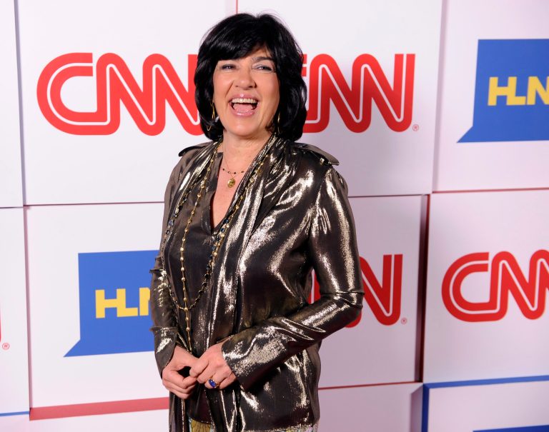 Christiane Amanpour of CNN claimed Thursday and Friday that the British 'Brexit' vote was driven by xenophobia and anti-immigrant sentiments. (Photo by Chris Pizzello/Invision/AP)