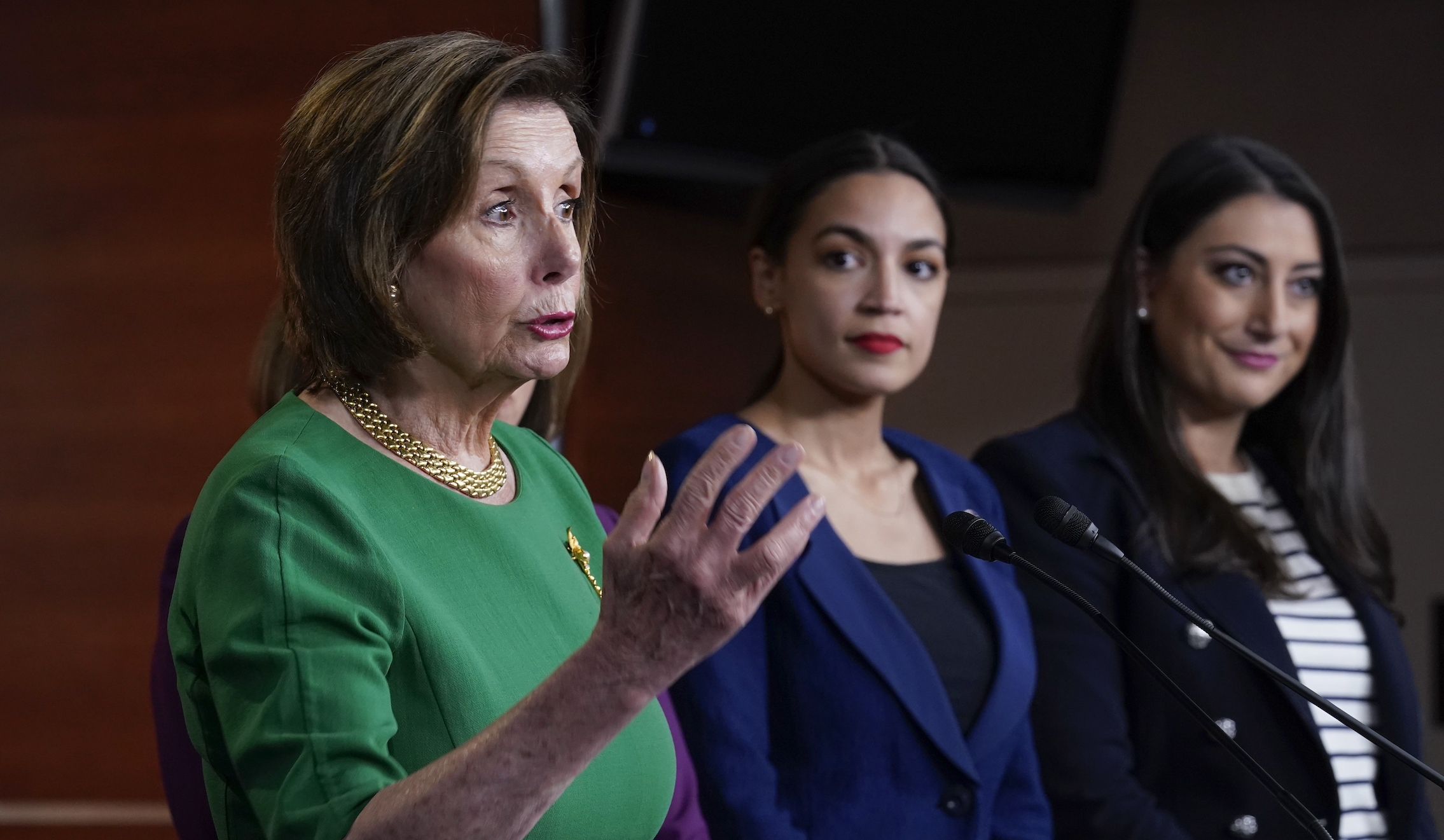 House Democrats dismiss skyrocketing inflation at event announcing new economic fairness panel