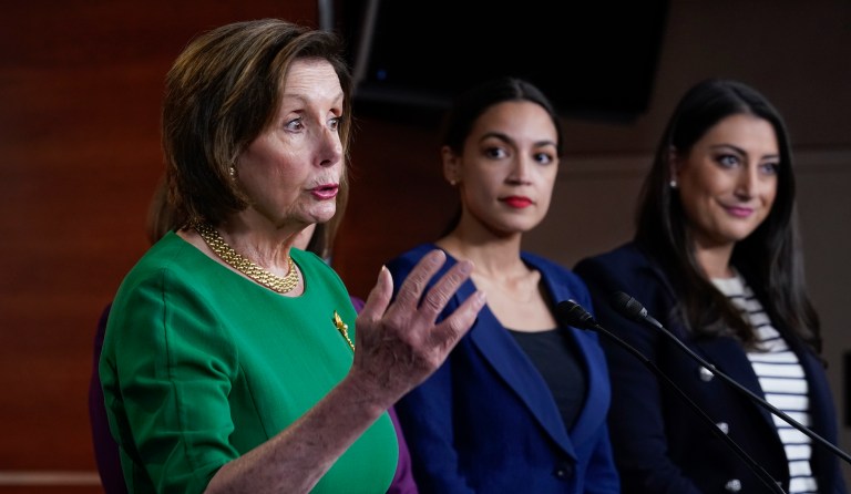 House Democrats dismiss skyrocketing inflation at event announcing new economic fairness panel