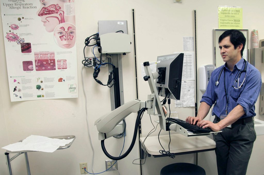 Medicaid enrollees strain Oregon