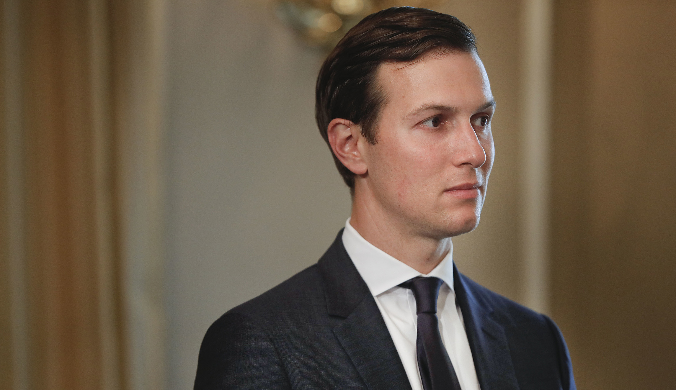 Jared Kushner attends North Carolina fundraiser for Mark Meadows: Report