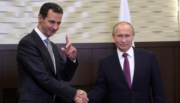 We must not ignore Bashar Assad’s ongoing atrocities