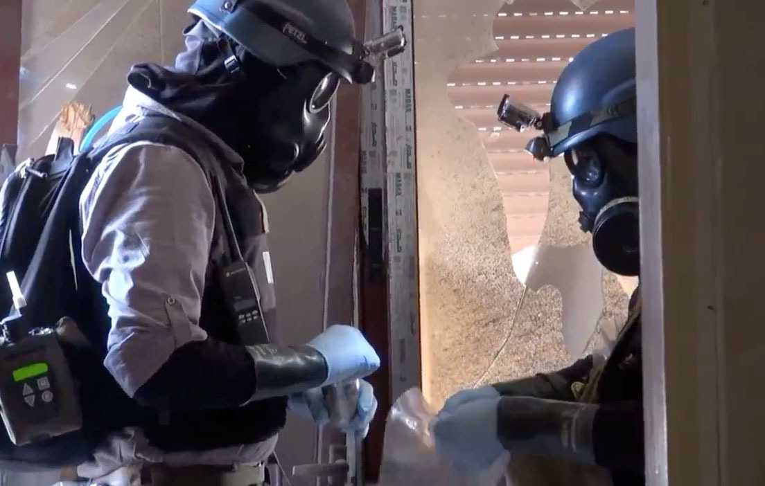 John Kerry: Assad might use chemical weapons after U.S. strike