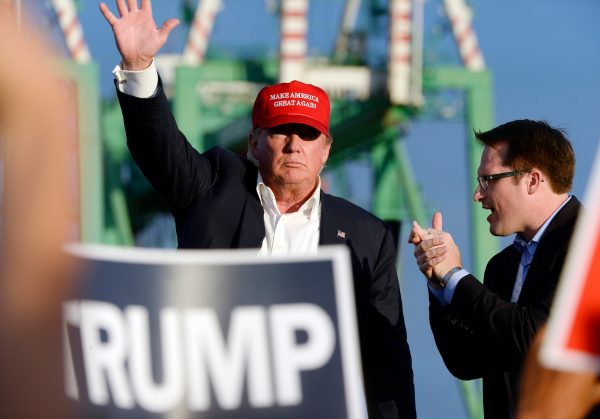 CNN really loves Donald Trump