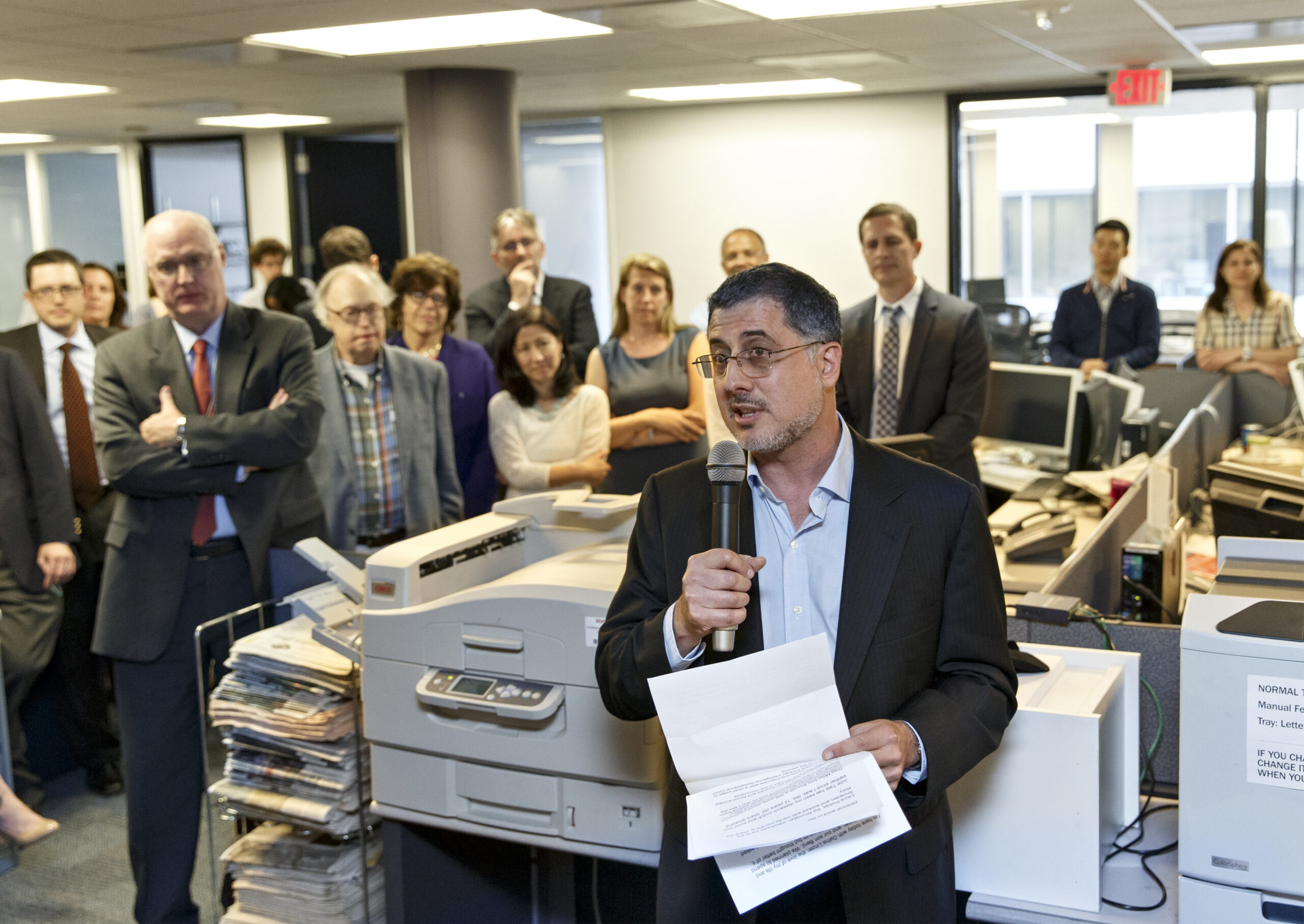 Edward Snowden calls Pulitzer Prize announcement a ‘vindication for the public’