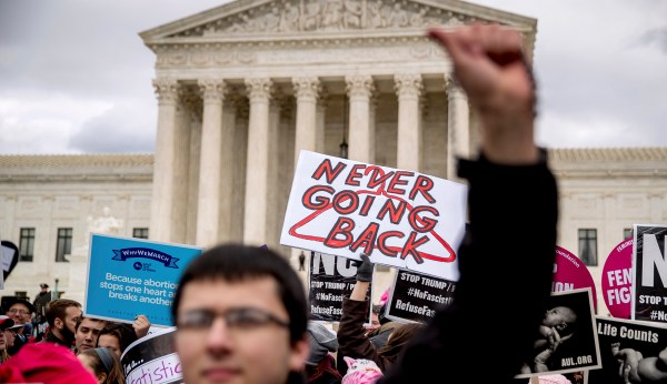 Supreme Court to hear case over law that requires pro-life centers to inform clients California may provide a free abortion