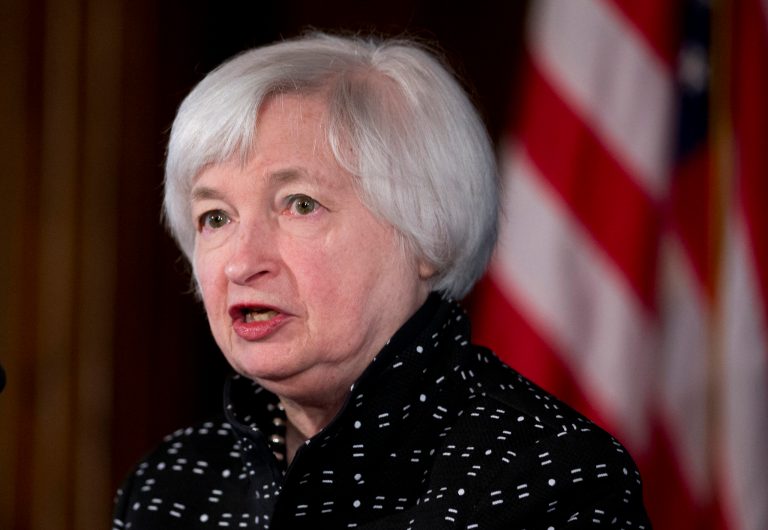 Federal Reserve Chairwoman Janet YellenÂ issued a stark warning about a Fed reform bill the House is set to consider this week, saying the legislation would 