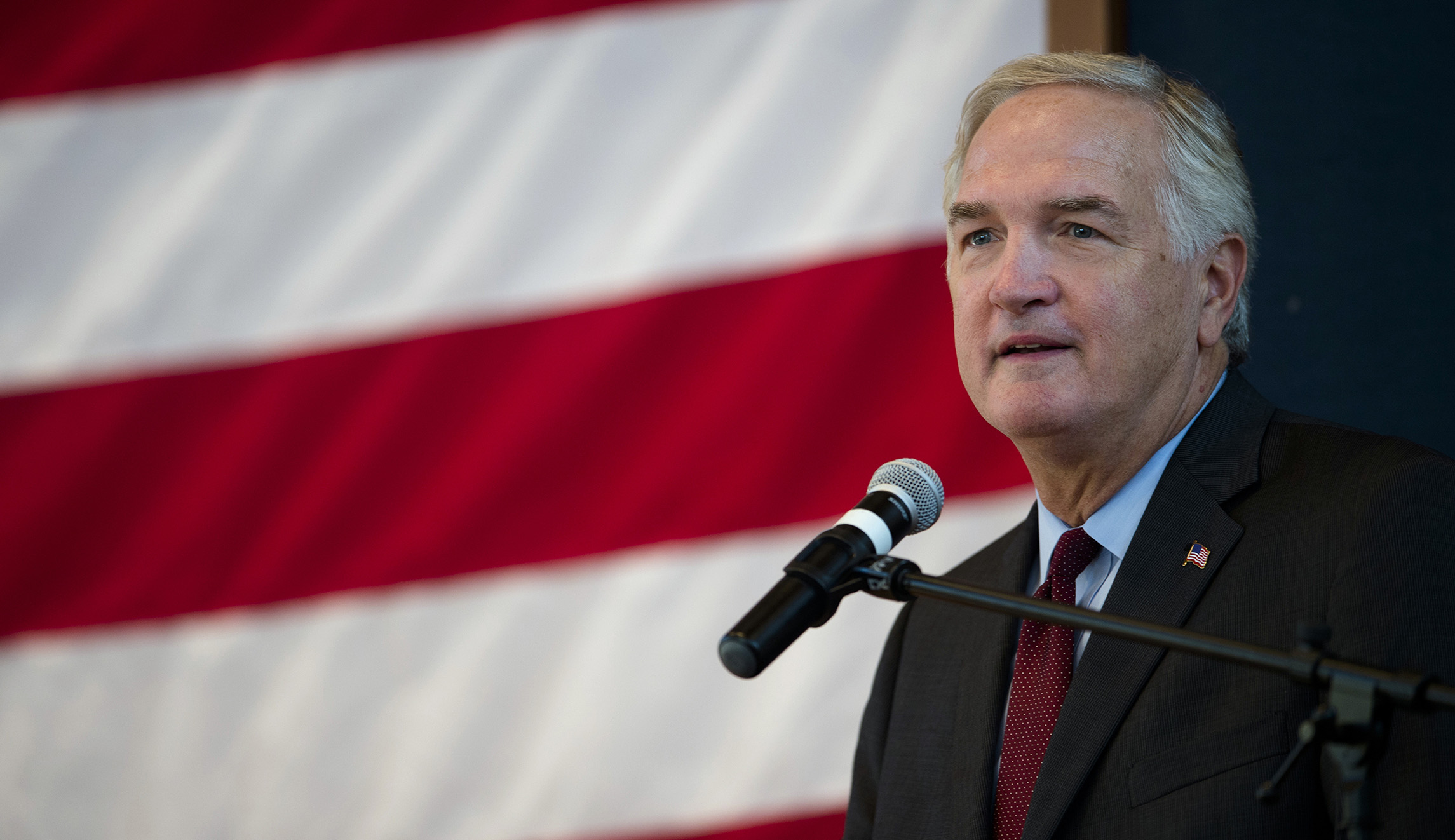 Trump heads to Alabama to stump for Luther Strange