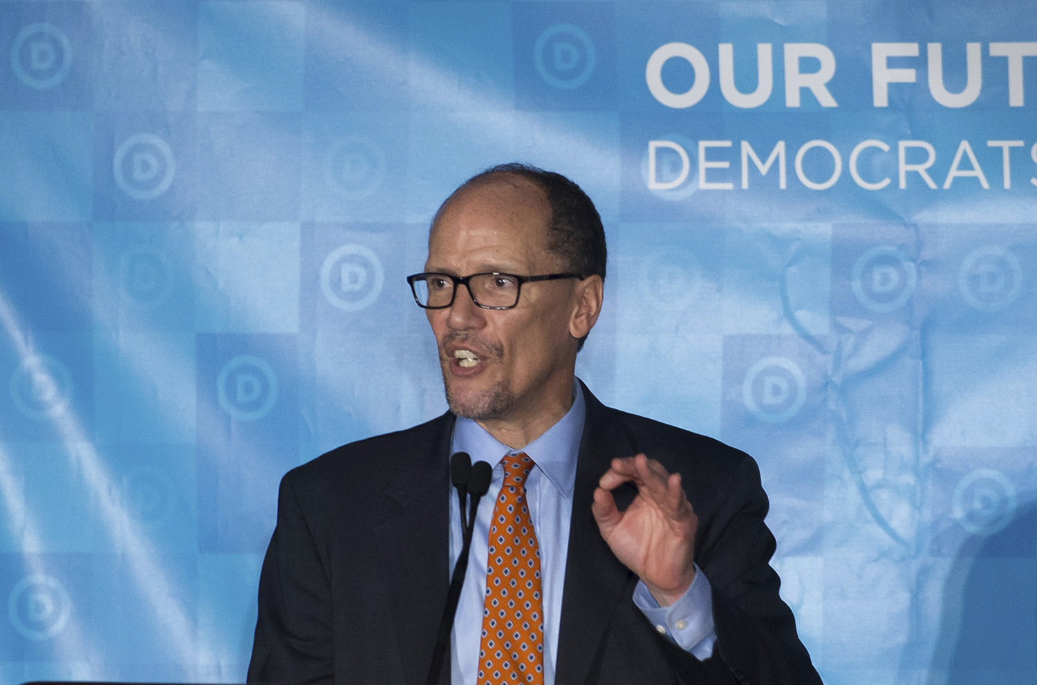 Democrats demand obstruction on FBI director without independent special prosecutor